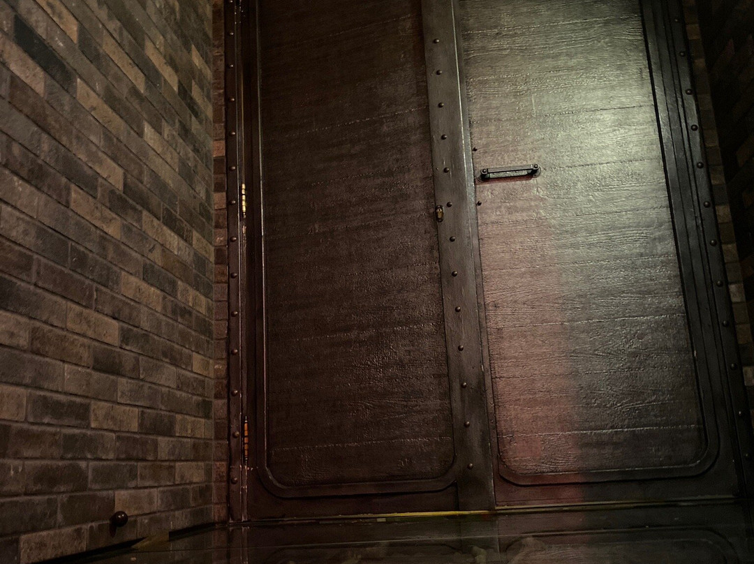 Escape Hunt Kuwait-萨尔米亚必去景点