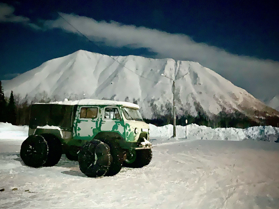 Powder Apart Hotel主图