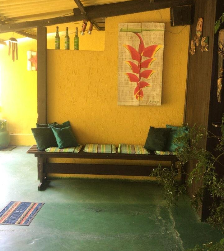 Pousada Rio Bracuhy主图