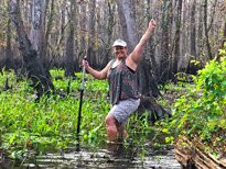 Canoe Escape-Thonotosassa必去景点