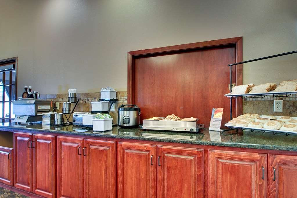 Best Western West Hills Inn主图