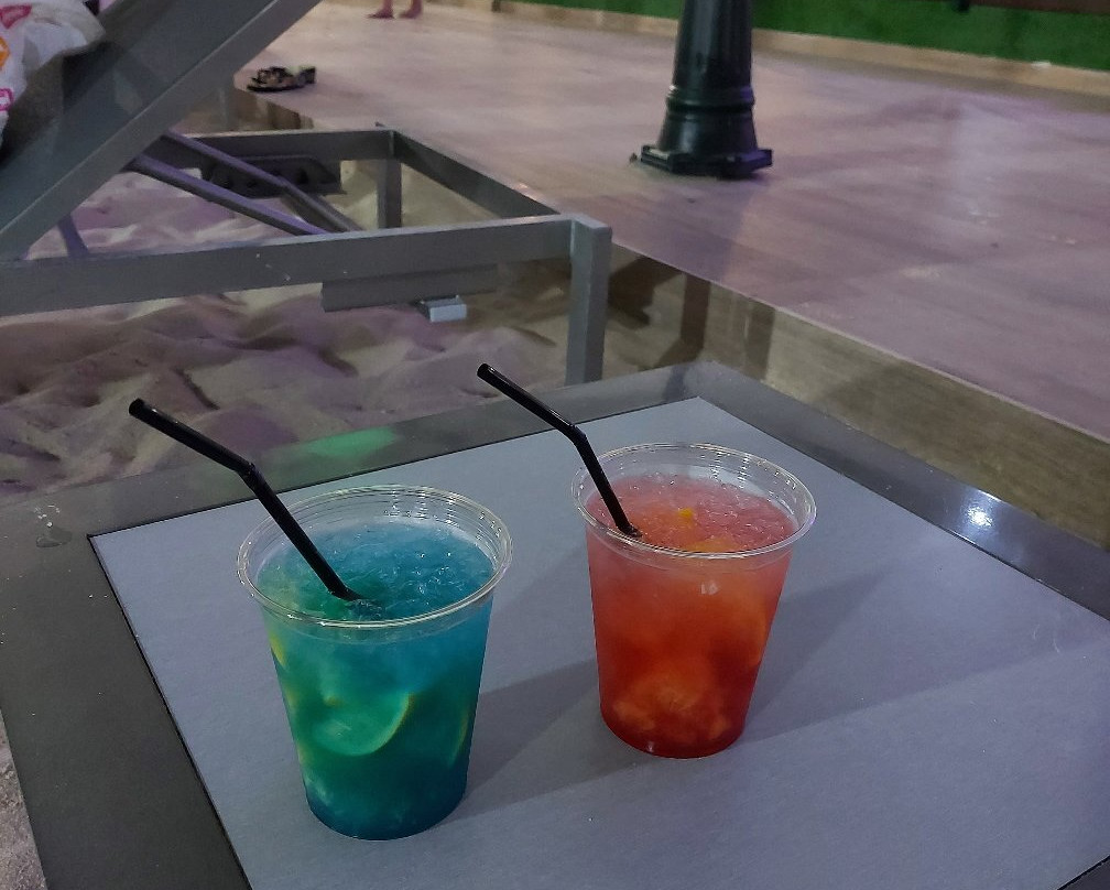 Mountain Beach Water Park-Esto-Sadok必去景点