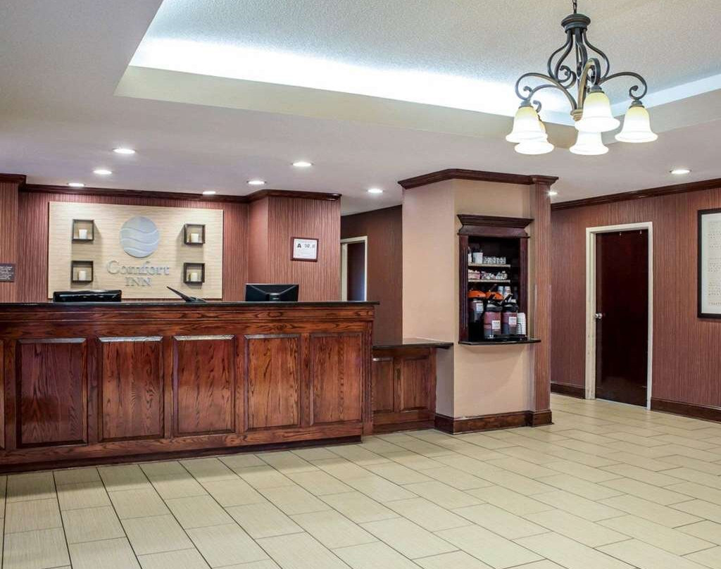 Comfort Inn Fayetteville I-95主图