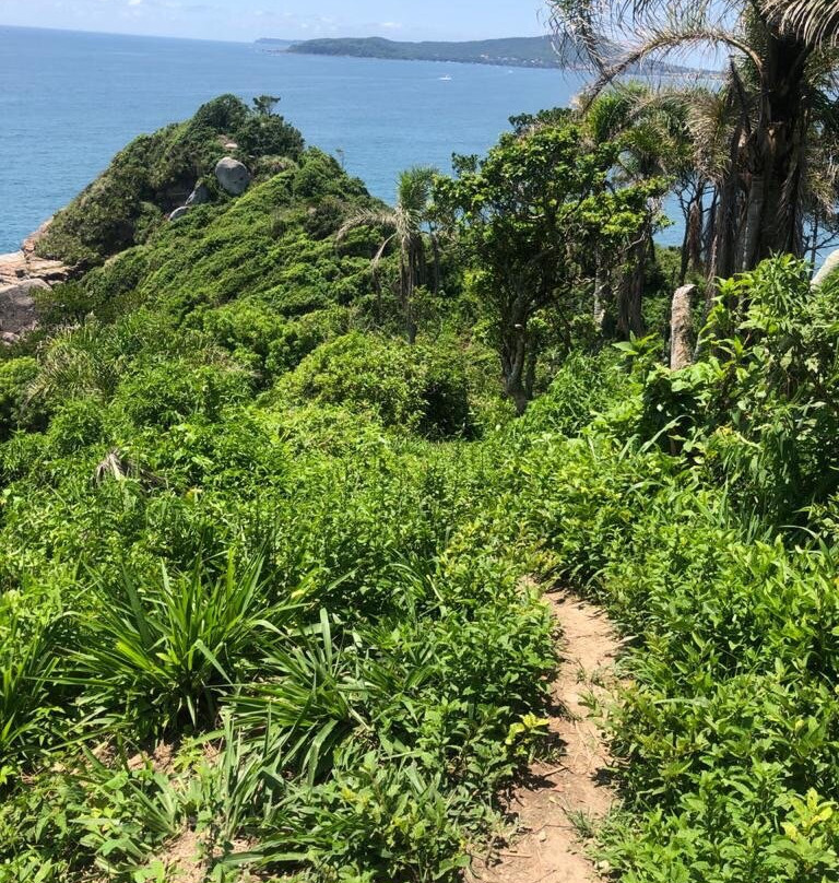 Galheta Beach-Bombinhas必去景点