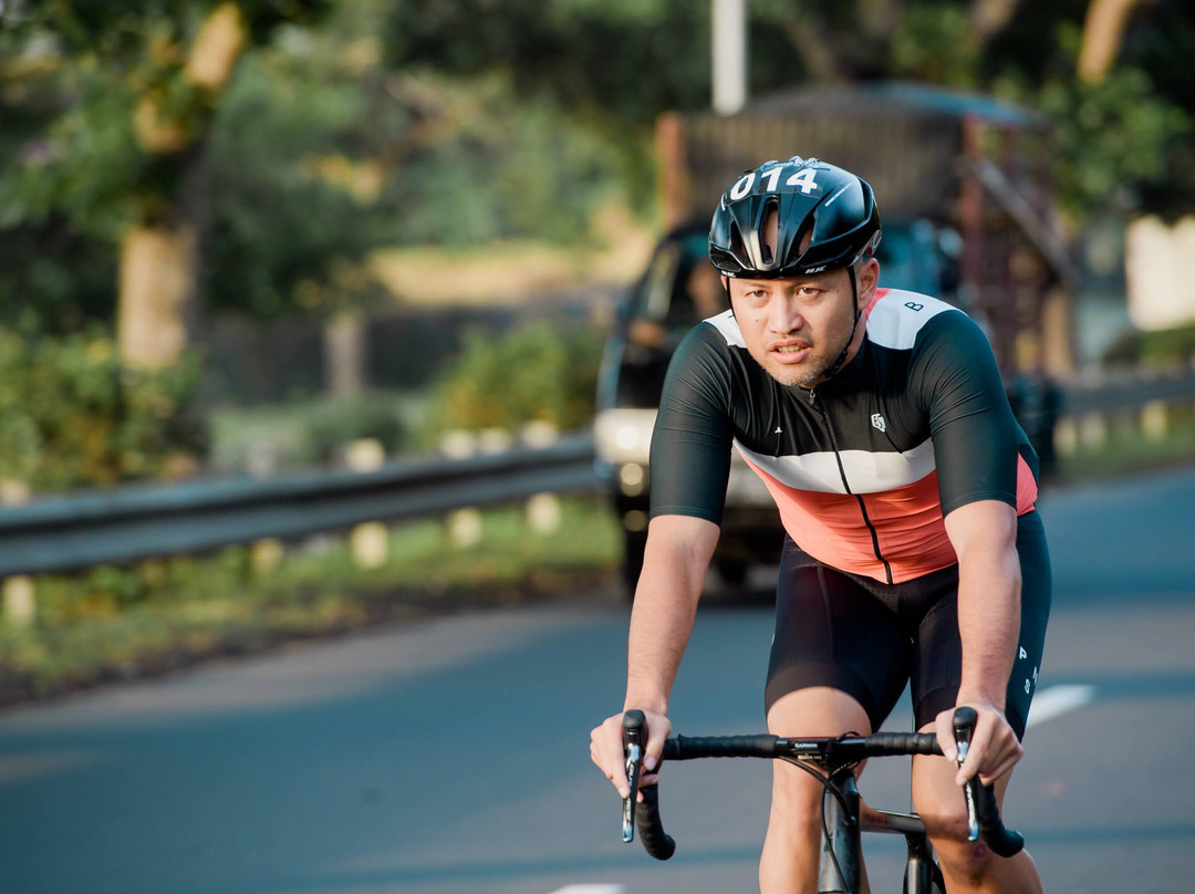 Balitri - Swim / Bike / Run Private Tour and Tailored Training in Bali景点图片