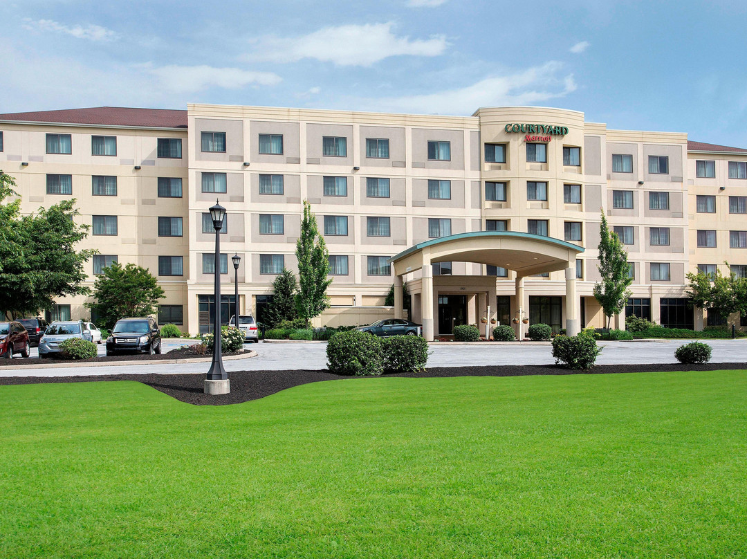 Courtyard by Marriott Lancaster主图