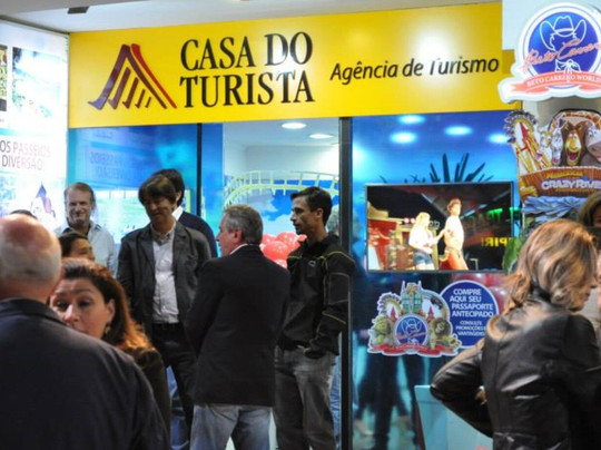 Casa do Turista - Travel Agency