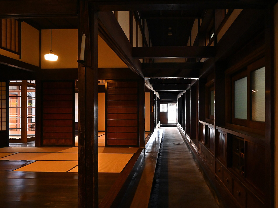 Kaneko House-秋田市必去景点