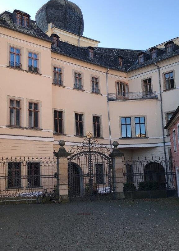 Unteres Schloss Greiz-Greiz必去景点