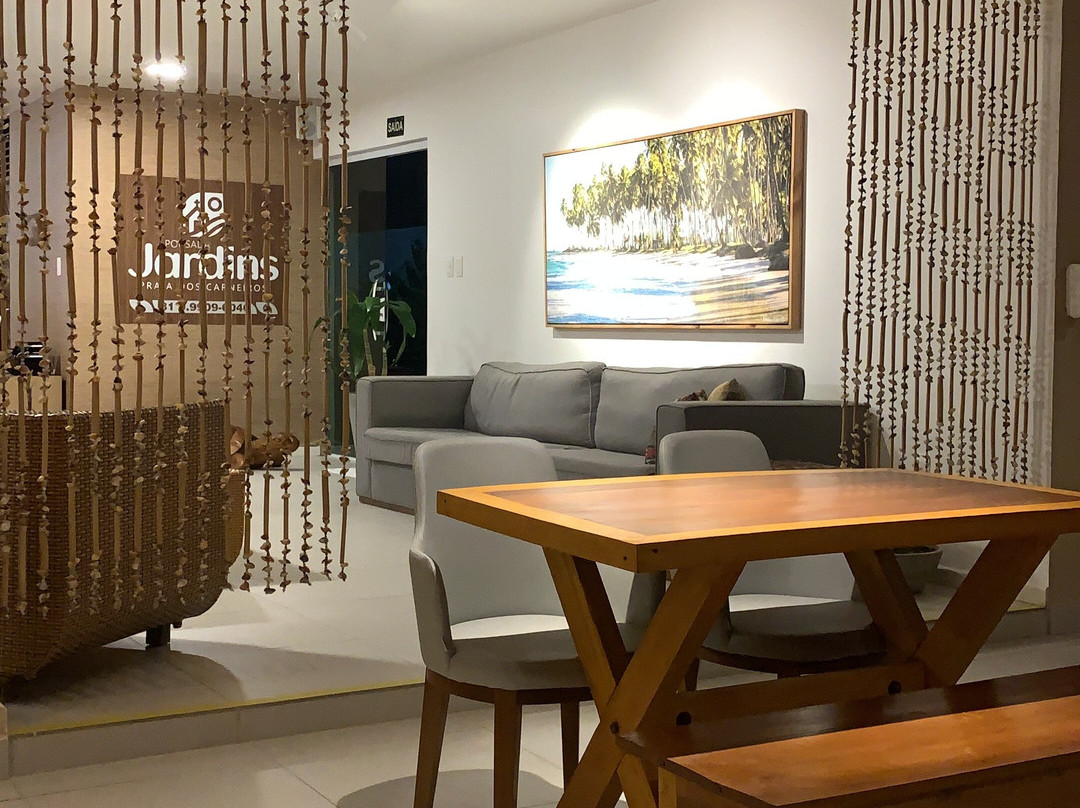 Pousada Jardins - Praia dos Carneiros主图