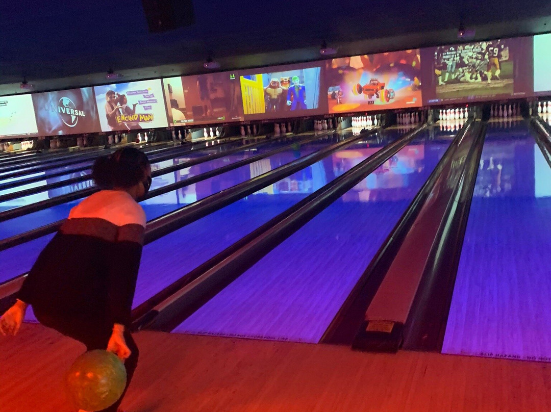 AMF Price Lanes-威尔明顿必去景点