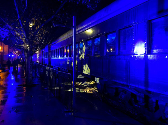 Fillmore & Western Railway Company-Fillmore必去景点