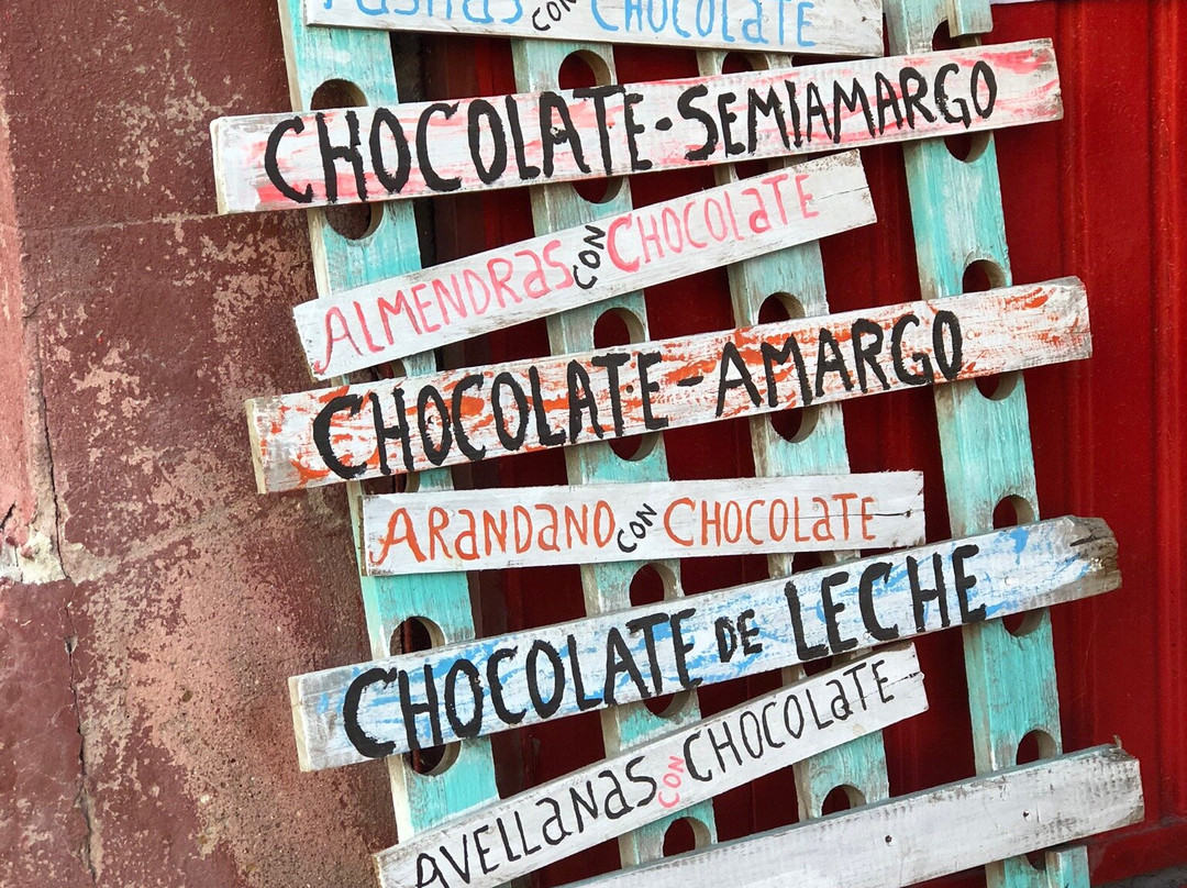 Fantastic-Xocolatl-圣米格尔护城必去景点