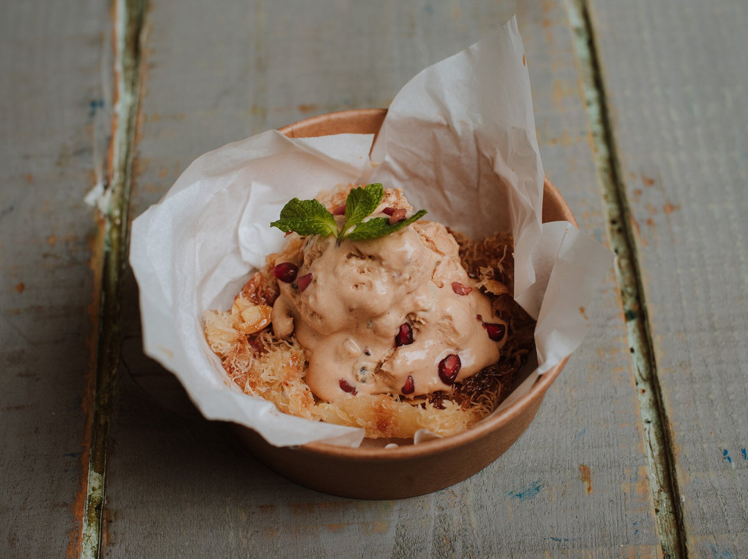 De-Levant Mediterranean grill