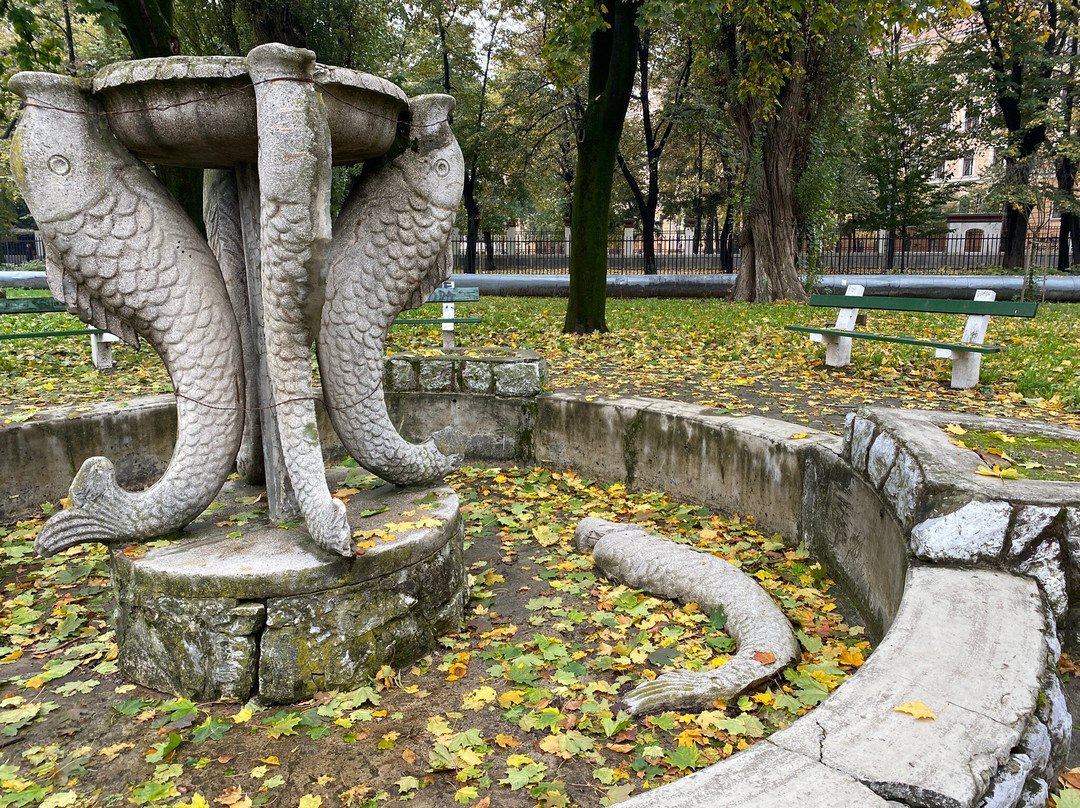Parcul Nicolae Balcescu景点图片