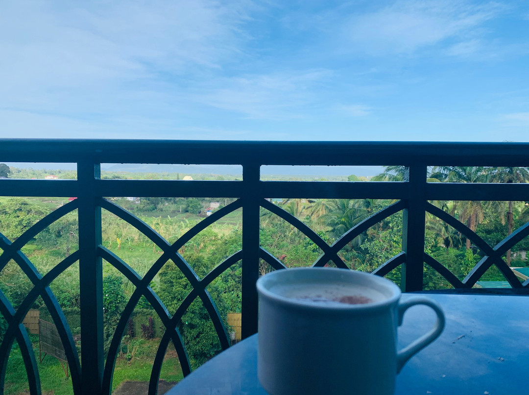 阿帕特乐山居酒店主图