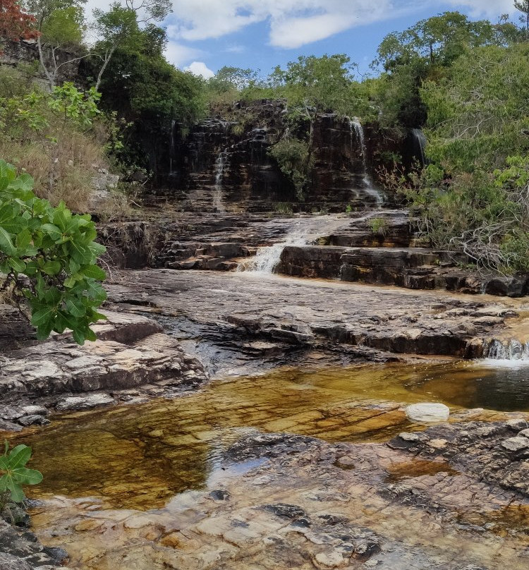 Cachoeiras dos Dragões (Dragons' Waterfalls)景点图片