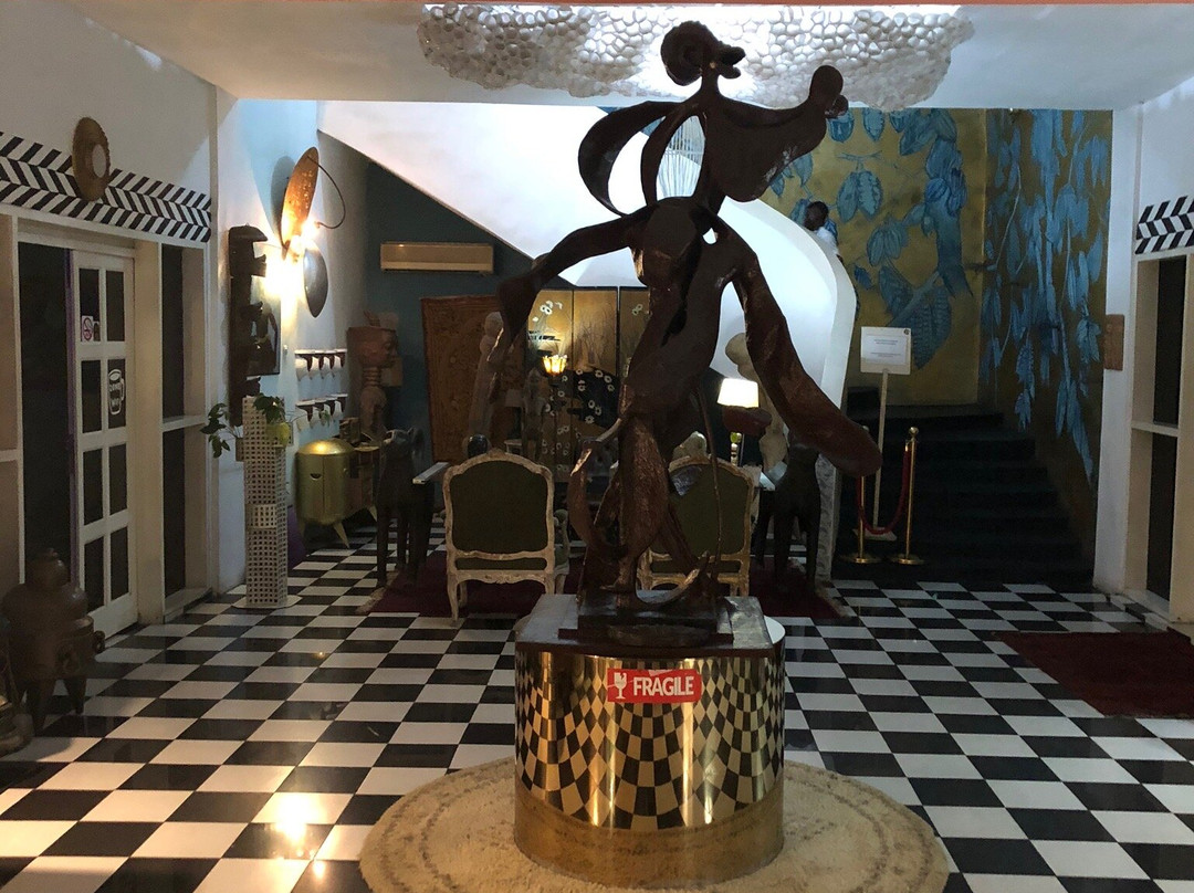 Bushman Cafe Hotel主图