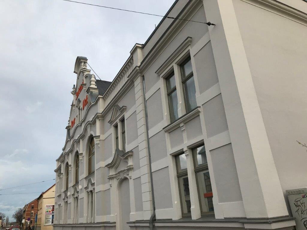 "Neue Welt" Konzert und Ballhaus-Zwickau必去景点