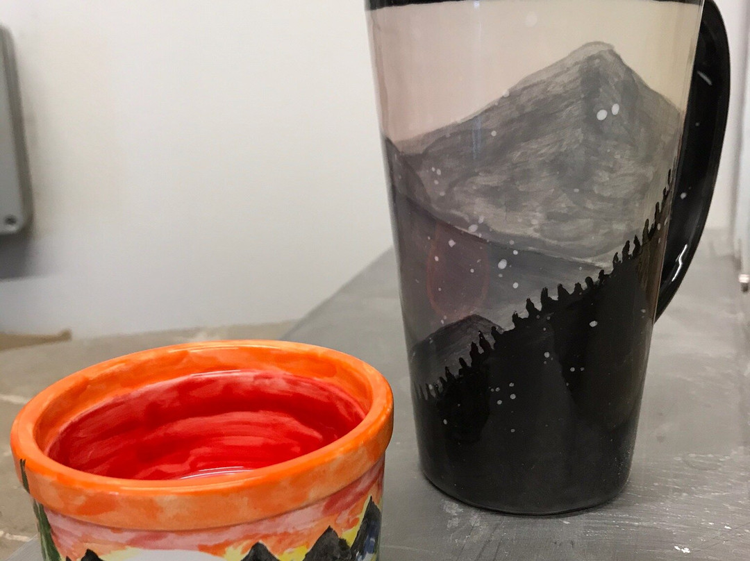 Crieff Ceramics-Crieff必去景点