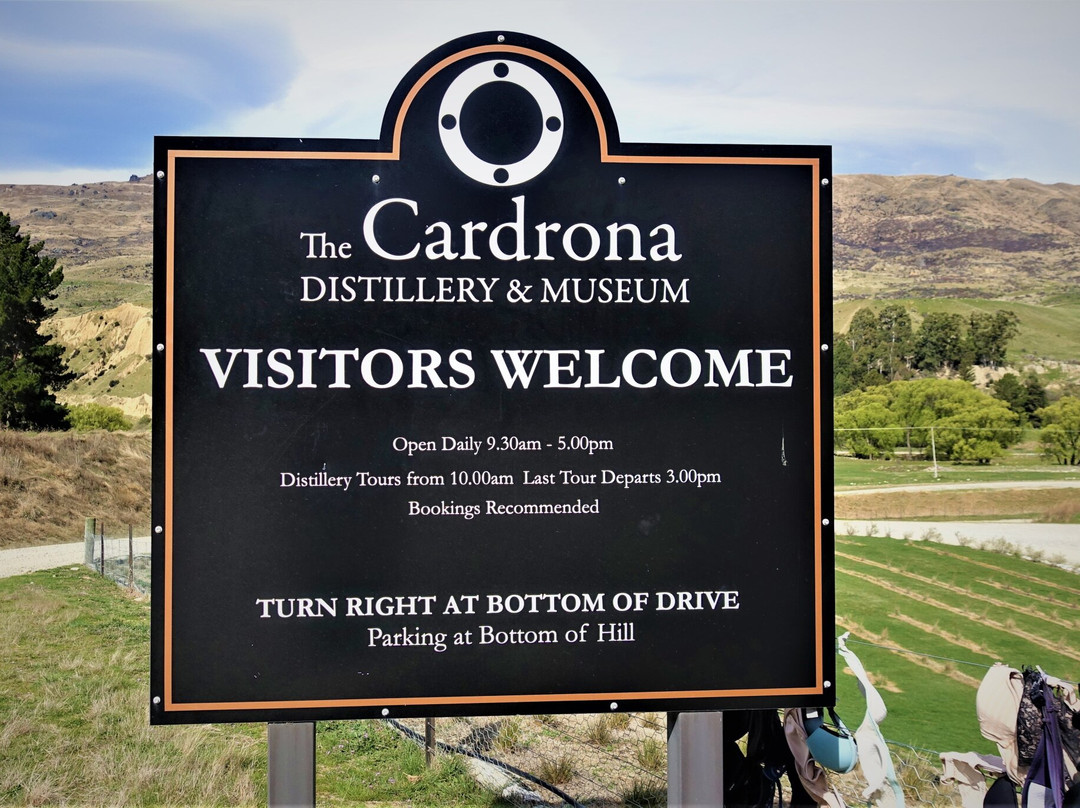 Cardrona Bra Fence-卡德罗纳必去景点