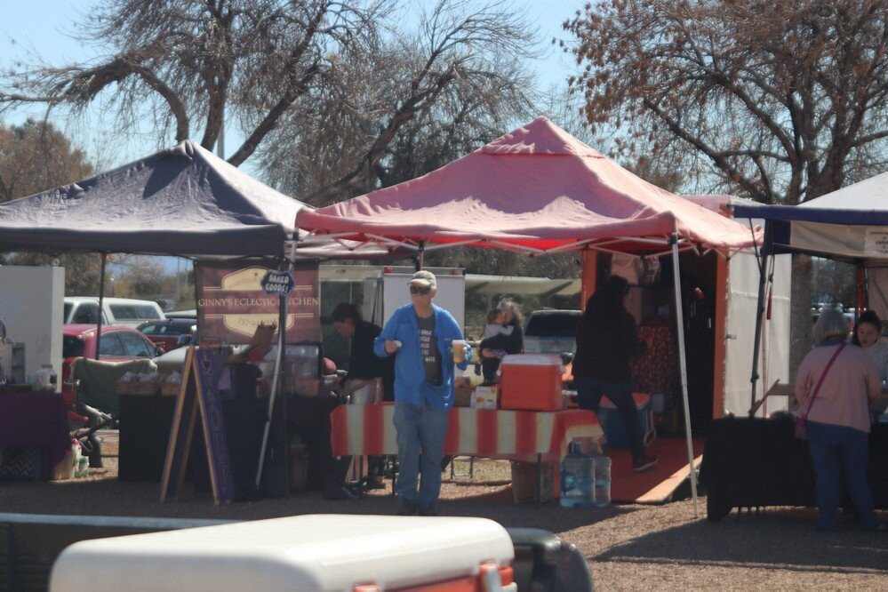 Sierra Vista Farmers Market景点图片