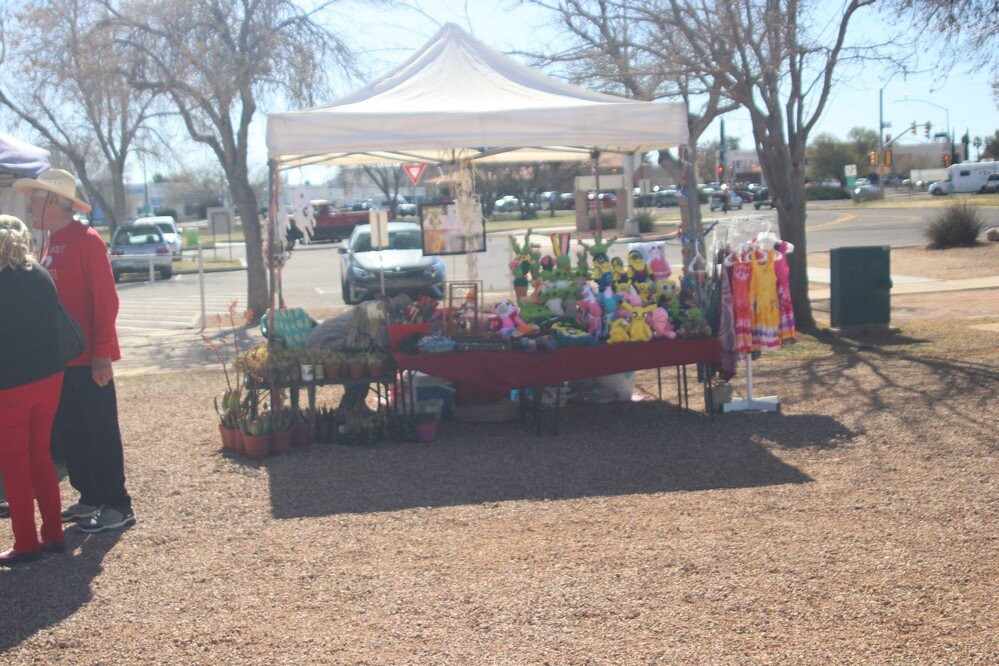 Sierra Vista Farmers Market景点图片