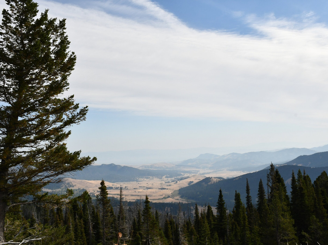MacDonald Pass-赫勒拿必去景点