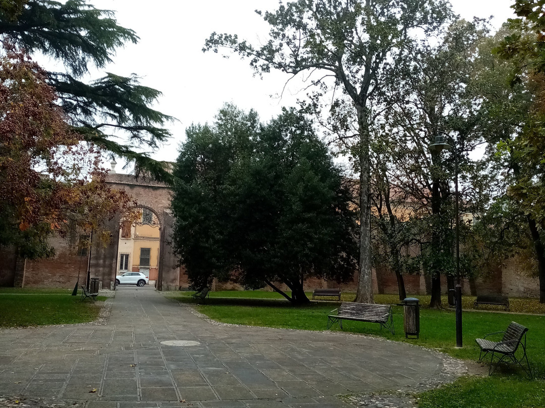 Parco Pareschi景点图片