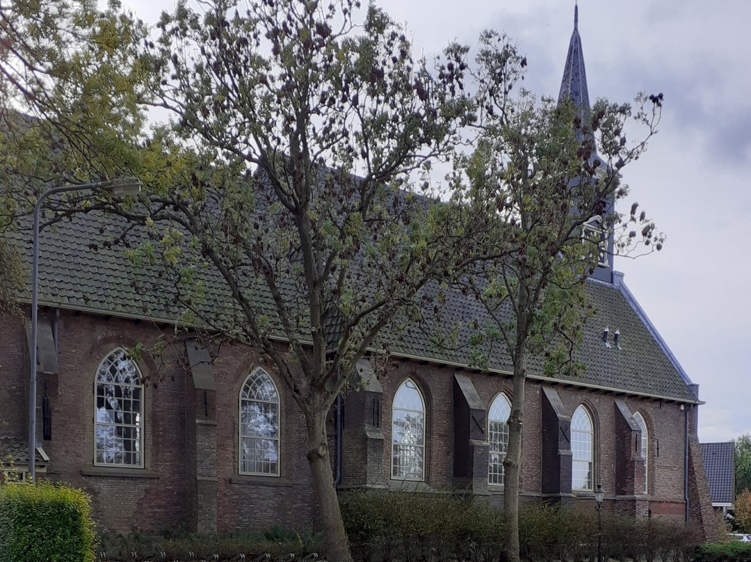 Hervormde Gemeente Broek op Langedijk-Broek op Langedijk必去景点