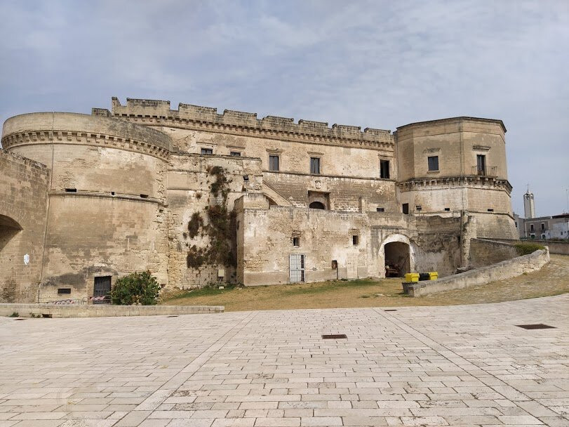 Castello di Massafra-Massafra必去景点