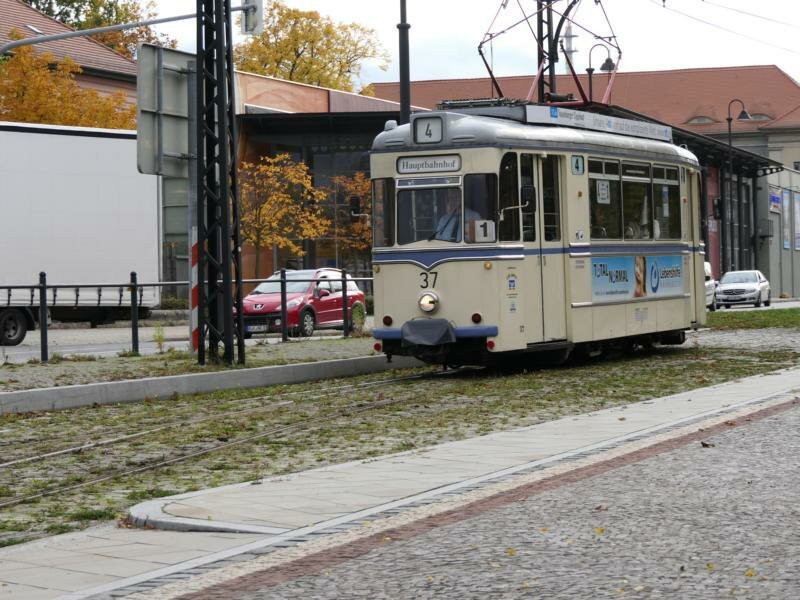 Naumburger Strassenbahn景点图片