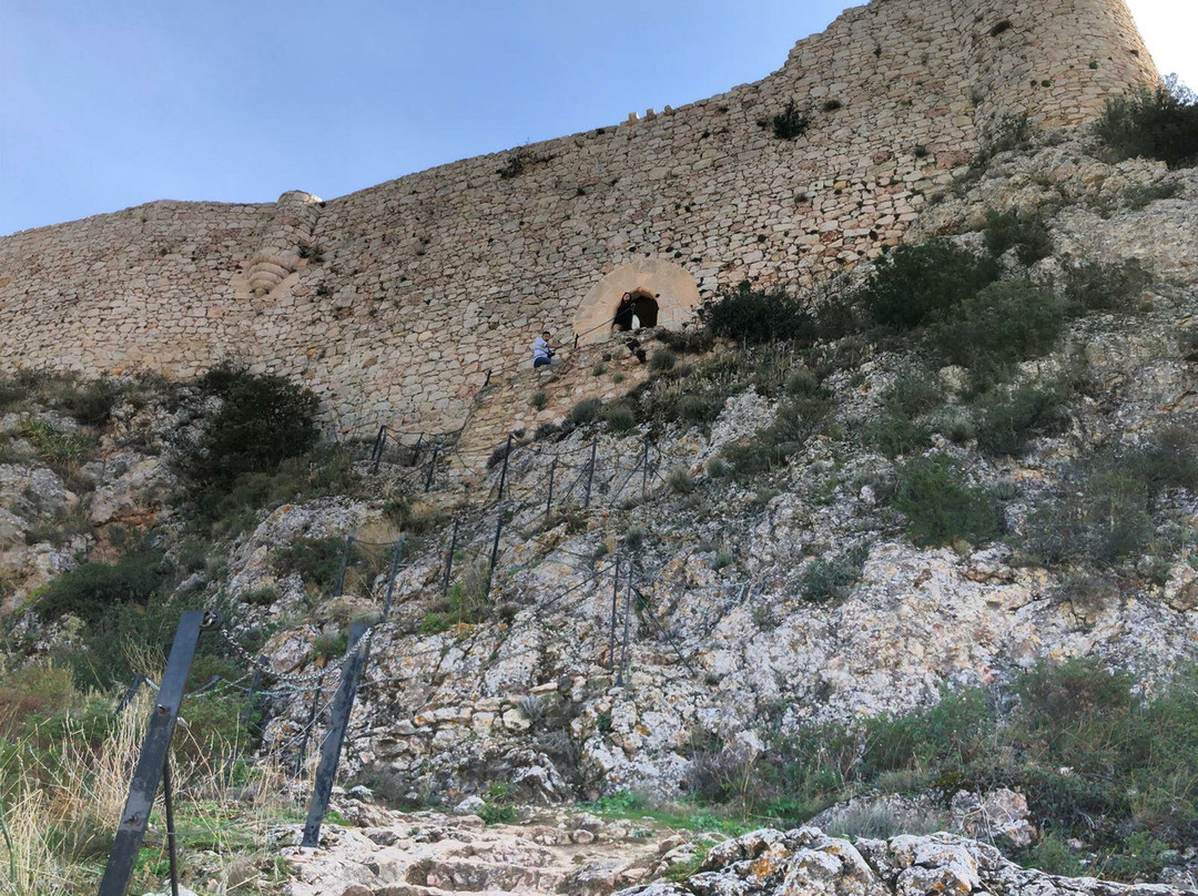 Castillo de los Roja景点图片