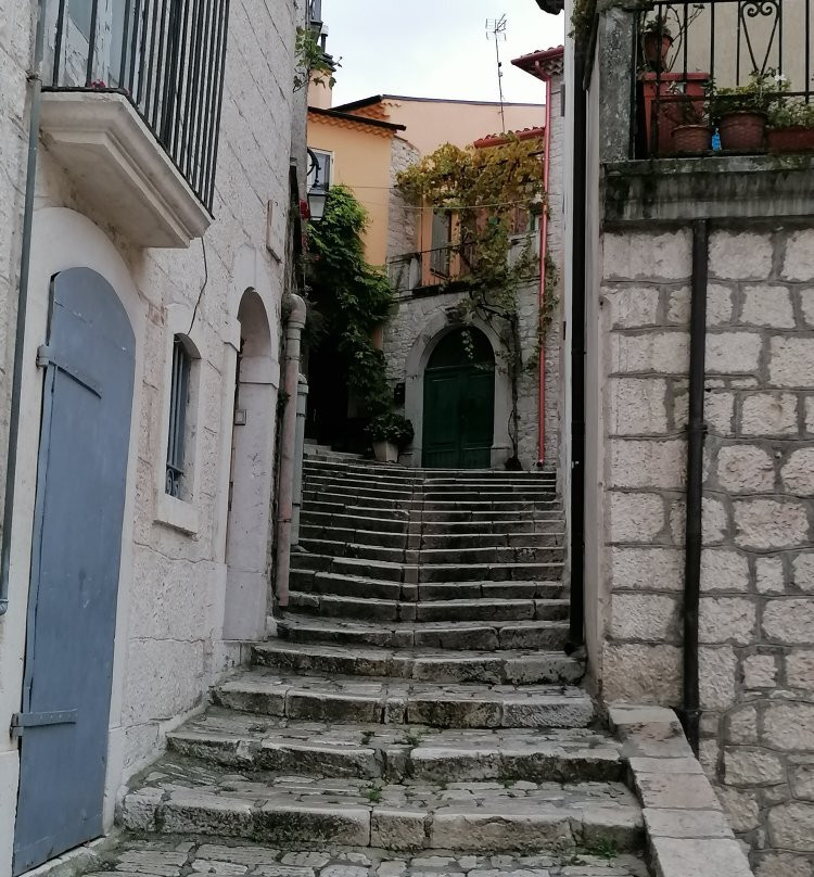 Borgo antico景点图片
