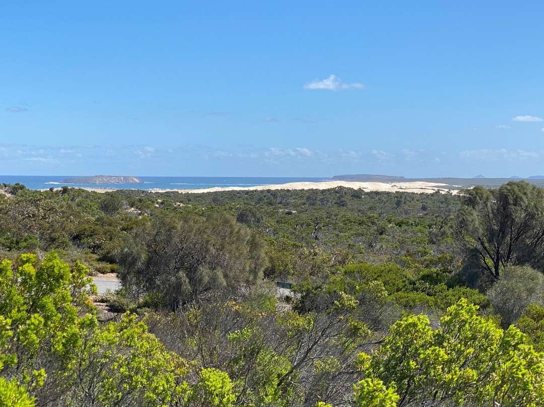 Coffin Bay National Park-哥芬湾必去景点