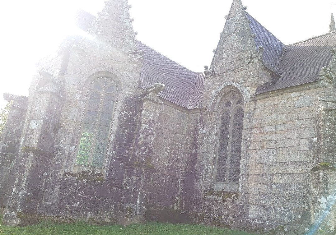 Chapelle Saint-Gildas-Carnoet必去景点