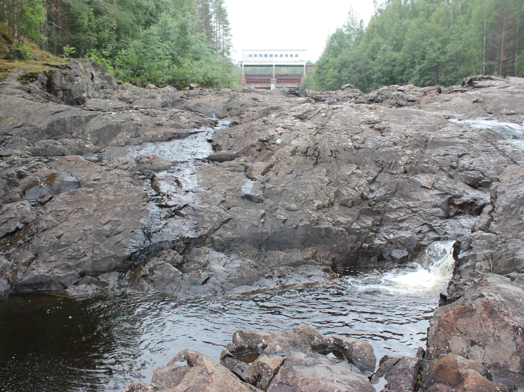 Ancient volcano Girvas-Hirvas必去景点