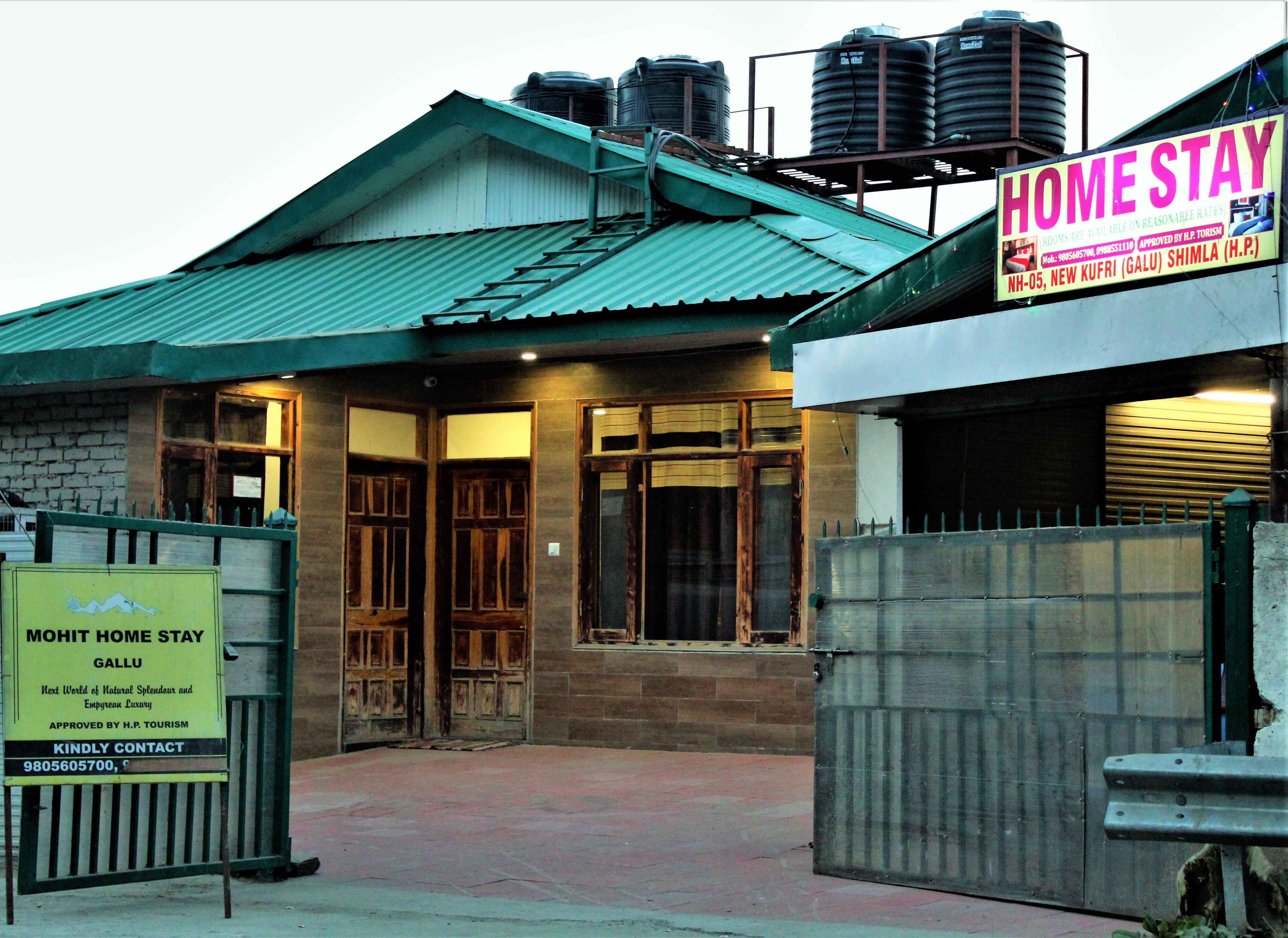 Mohit home Stay-官方