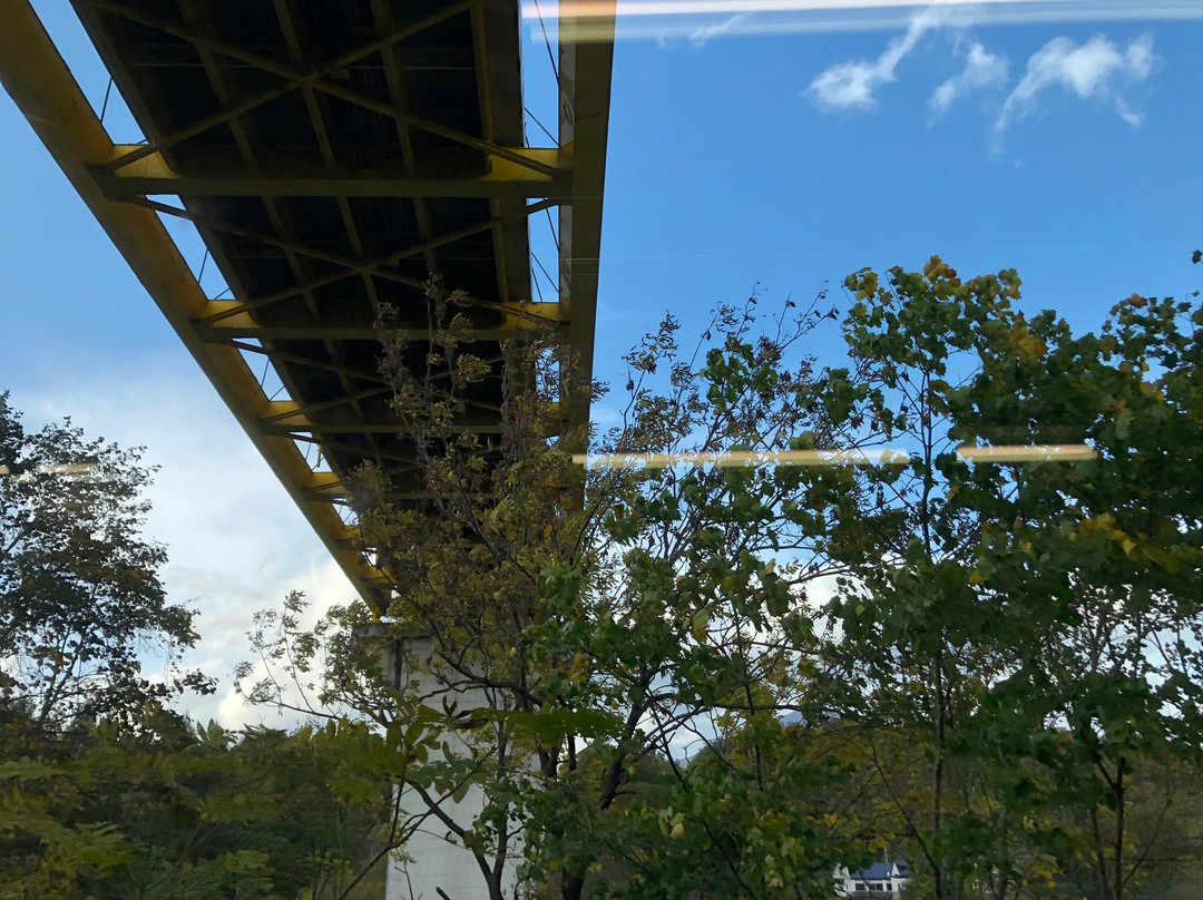 Niseko Ohashi Bridge-二世谷町必去景点