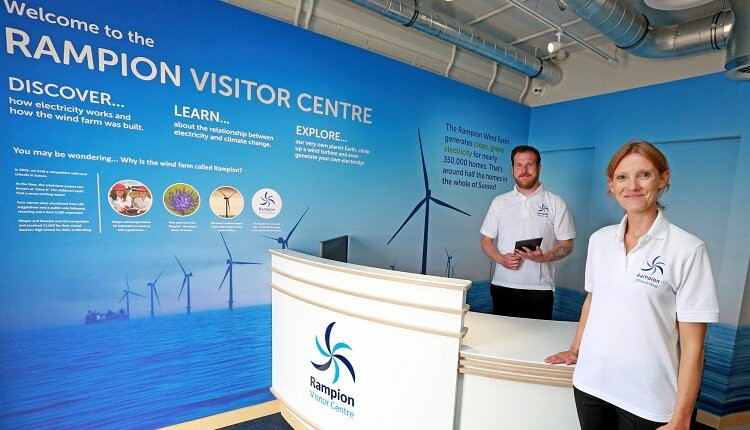 Rampion Visitor Centre