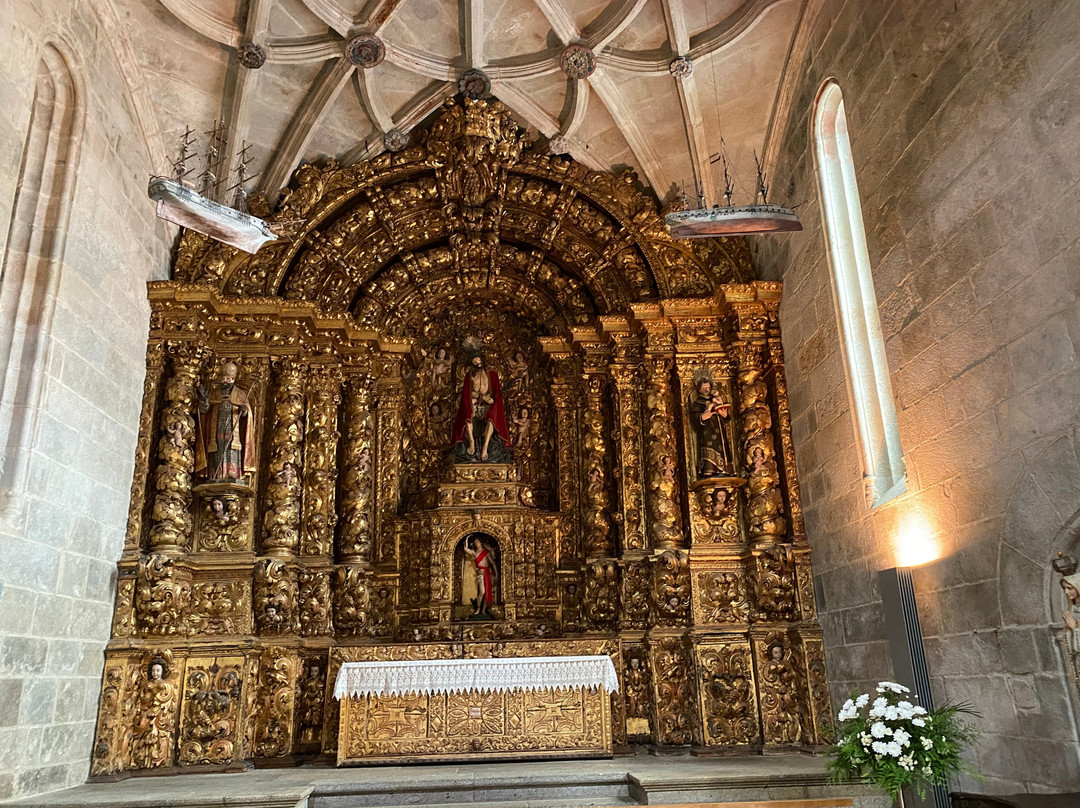 Igreja Matriz de Caminha景点图片