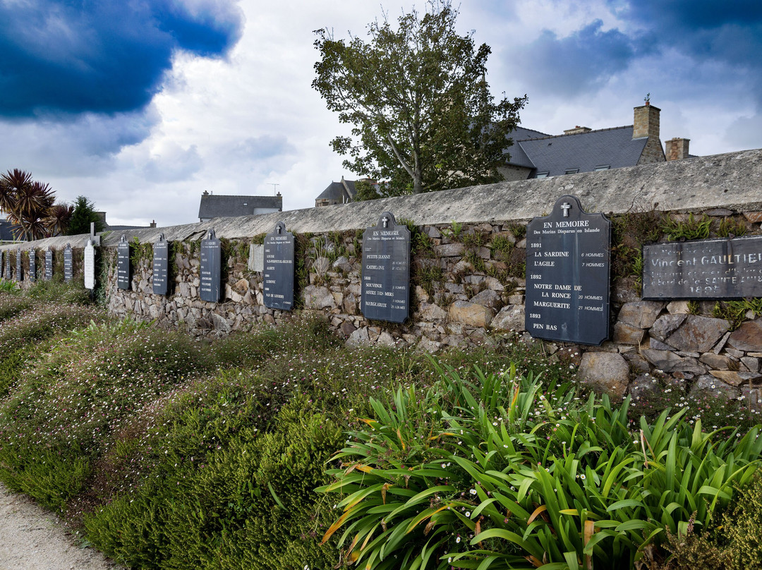 Le mur des disparus