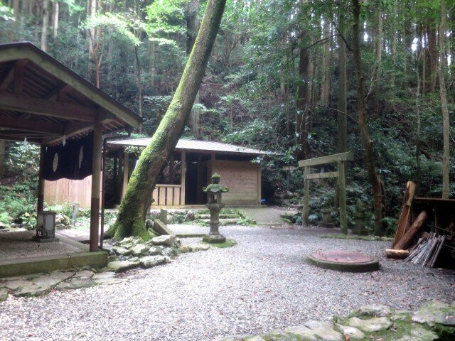 Amanoiwato-志摩市必去景点