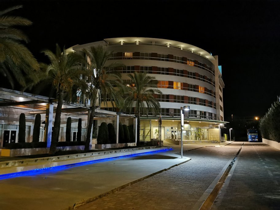 Hotel Nevada Palace主图