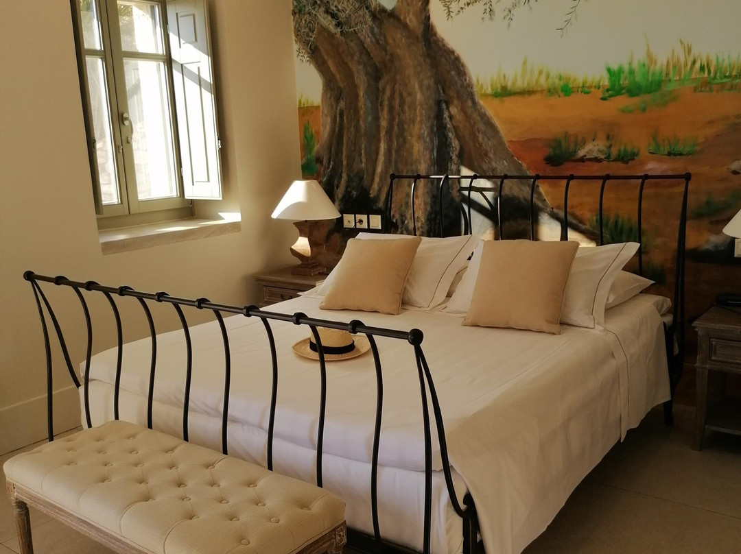 Akrolithi Boutique Hotel主图