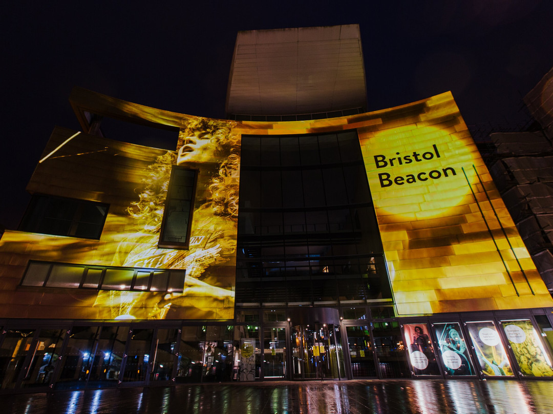 Bristol Beacon-布里斯托尔必去景点