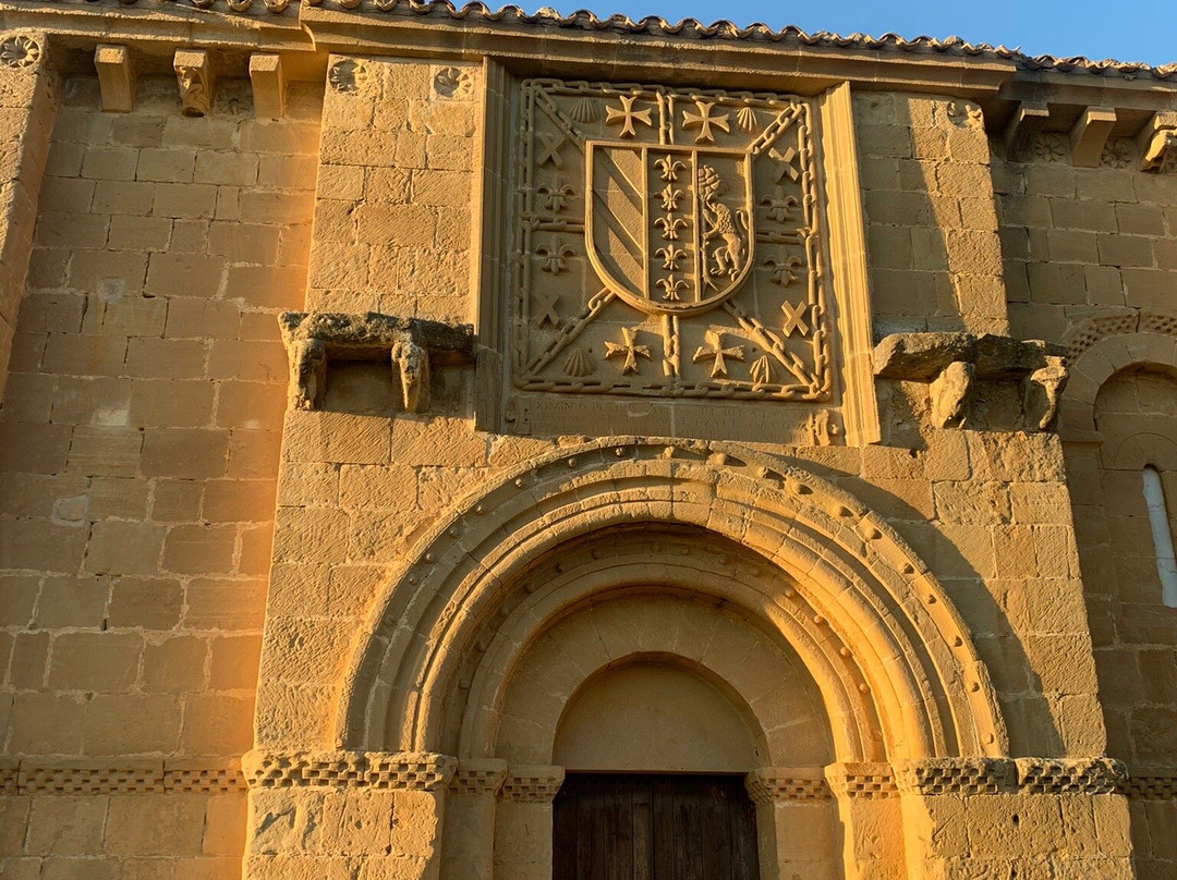 Ermita de Santa Maria de la Piscina景点图片
