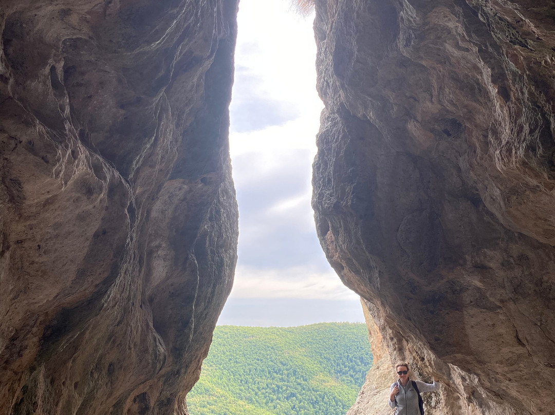 The Womb Cave-Kardzhali必去景点