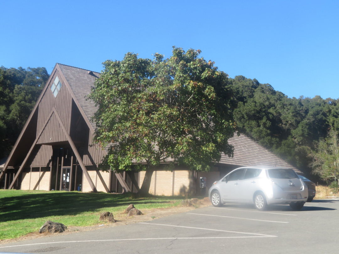 Foothills Park-帕罗奥多必去景点