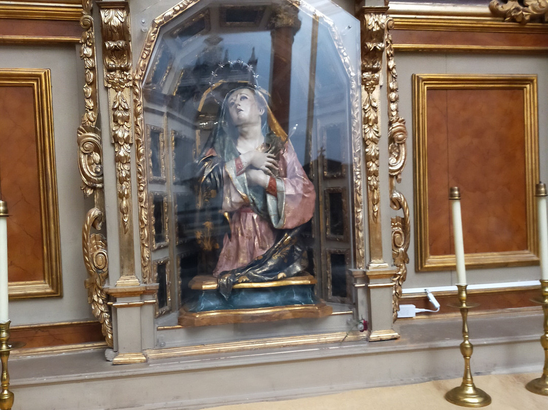 Catedral del Salvador y Santa Maria景点图片